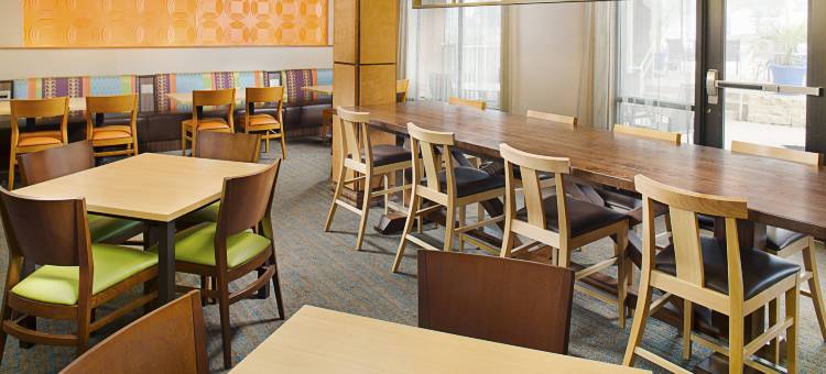 圣安东尼奥海洋世界/韦斯特欧佛希尔斯万豪万枫酒店(Fairfield Inn & Suites San Antonio SeaWorld®/Westover Hills)图片