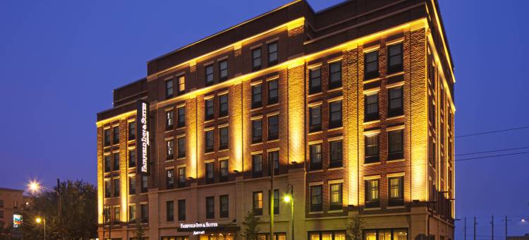 Fairfield Inn & Suites Savannah Downtown/Historic District图片