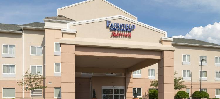 Fairfield Inn & Suites State College图片