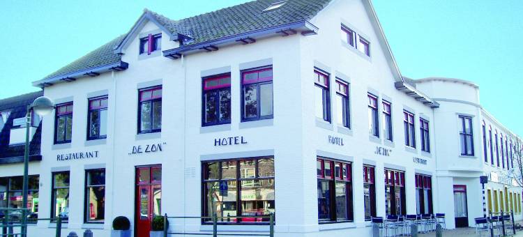 佐恩酒店 1870年(Hotel de Zon anno 1870)图片