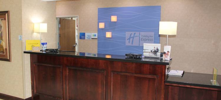 密苏里州堪萨斯城智选假日酒店(Holiday Inn Express & Suites Kansas City-Liberty (Hwy 152))图片