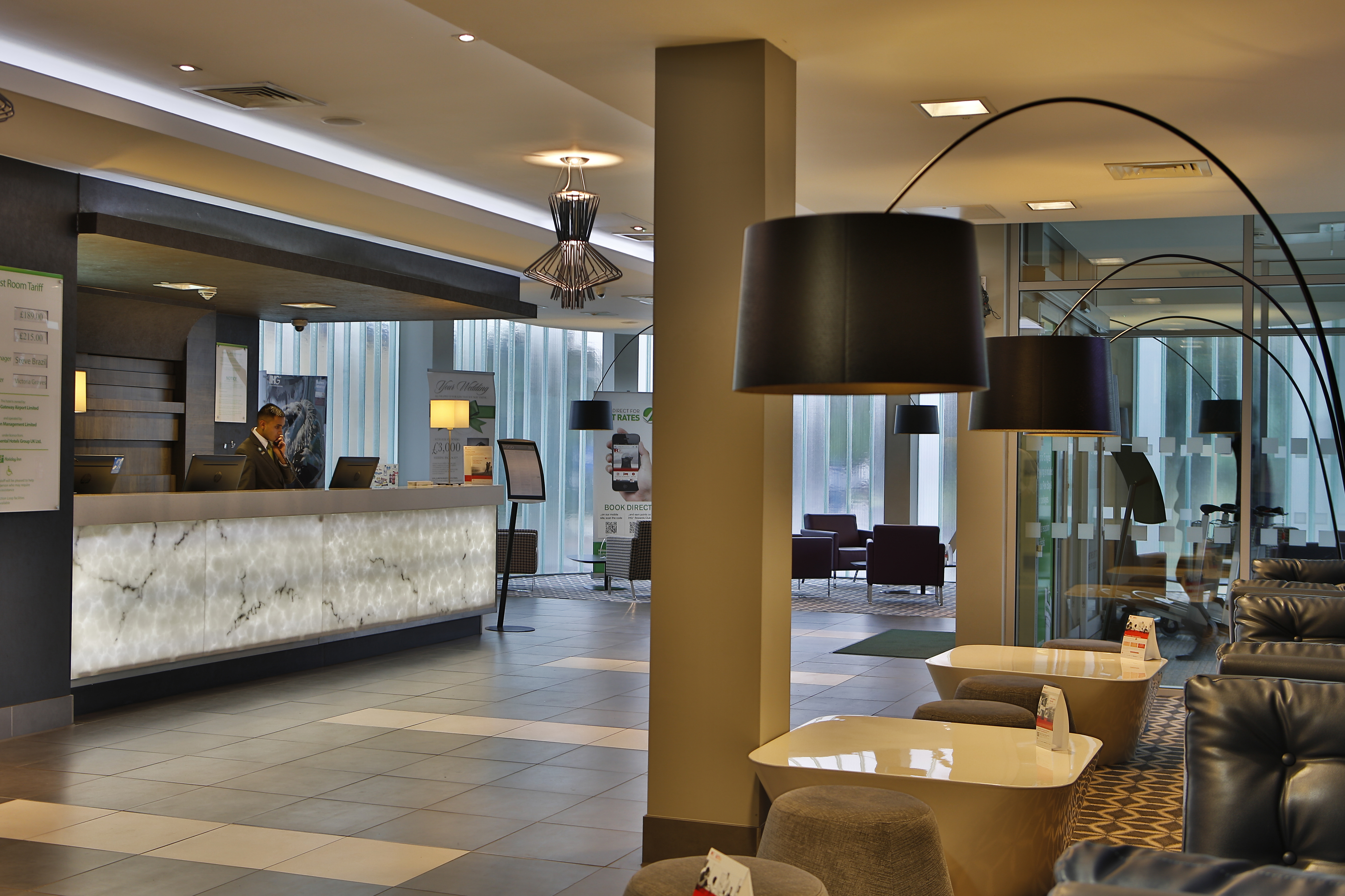 Holiday Inn SOUTHEND by IHGOver view