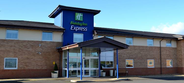 什鲁斯伯里智选假日酒店(Holiday Inn Express Shrewsbury)图片