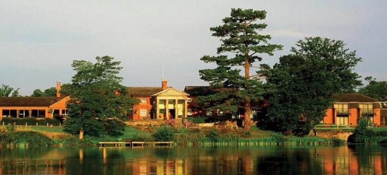 Patshull 高尔夫乡村俱乐部公园酒店(Patshull Park Hotel)图片