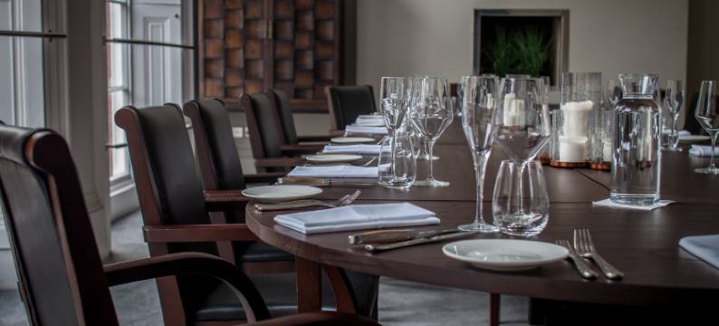 蕾丝市场酒店(Lace Market Hotel)图片