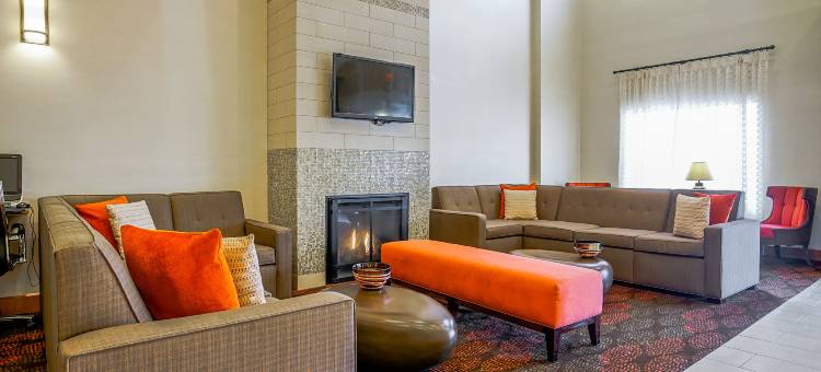 智选假日套房酒店焦糖(Holiday Inn Express & Suites Indianapolis North - Carmel)图片