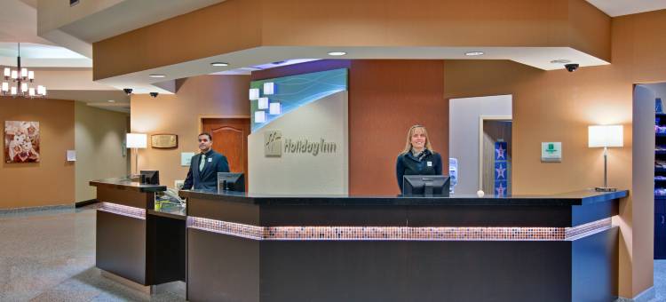 Holiday Inn & Suites 温莎(大使桥) by IHG(Holiday Inn & Suites Windsor (Ambassador Bridge) by IHG)图片