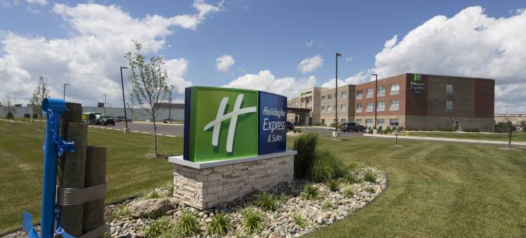 智选假日套房酒店门罗东 by IHG(Holiday Inn Express & Suites Monroe by IHG)图片