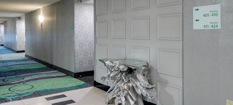 Holiday Inn 曼哈顿校园(Holiday Inn Manhattan at the Campus)图片