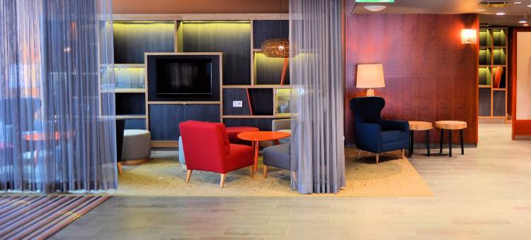 赫尔辛基斯堪的克车站酒店(Scandic Helsinki Station)图片