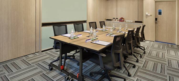 吉隆坡市中心智选假日酒店(Holiday Inn Express Kuala Lumpur City Centre, an IHG Hotel)图片