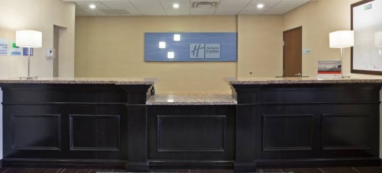 智选假日套房酒店戴明MIMBRES谷(Holiday Inn Express & Suites Deming Mimbres Valley)图片