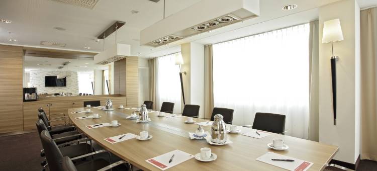 柏林亚历山大广场H4酒店(H4 Hotel Berlin Alexanderplatz)图片