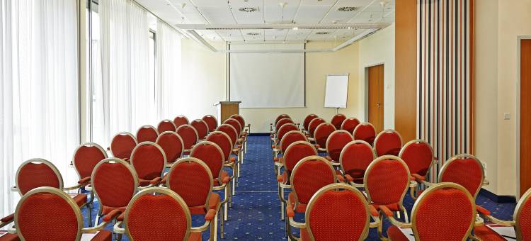 柏林中心H+酒店(H+ Hotel Berlin Mitte)图片