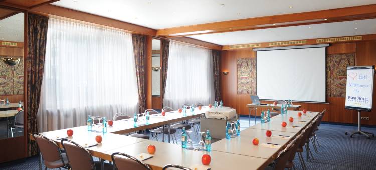 巴特洪堡公园酒店(Parkhotel Bad Homburg)图片