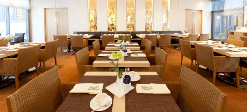 科隆展会多林特酒店(Dorint An der Messe Köln)图片