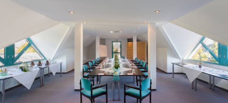 蒙大拿特林德莱尔特酒店(Montana Trend Hotel Lehrte)图片