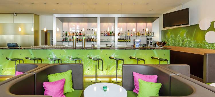 宜必思卡尔斯鲁厄火车总站酒店(Ibis Karlsruhe Hauptbahnhof)图片