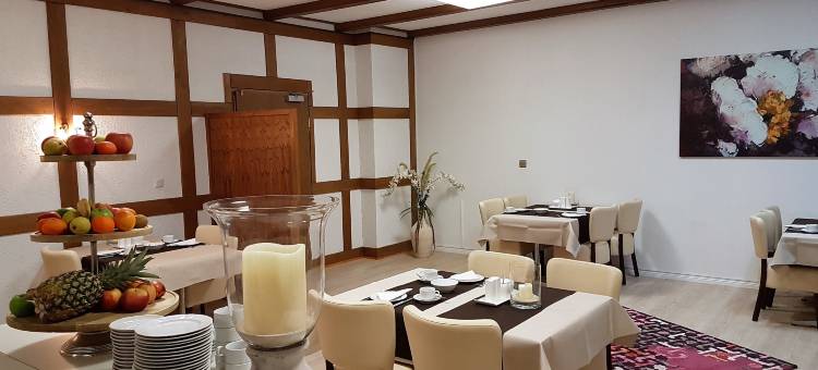 豪斯海提滋格旅馆(Pension Haus Heitzig)图片