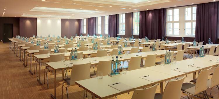 德雷斯顿城堡海波龙酒店(HYPERION Hotel Dresden am Schloss)图片