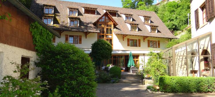 比伯米勒酒店餐厅(Hotel-Restaurant Bibermühle Gmbh)图片
