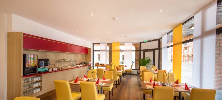 蒙蒂沃科隆-波恩机场酒店 - 原蒙塔纳酒店(Montivo Hotel Köln-Bonn Airport - Ehemals Montana Hotel)图片
