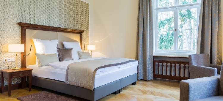 Hotel Villa Altenburg图片
