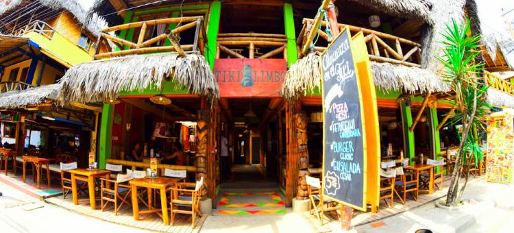 蒂基凌波酒店(Tiki Limbo)图片