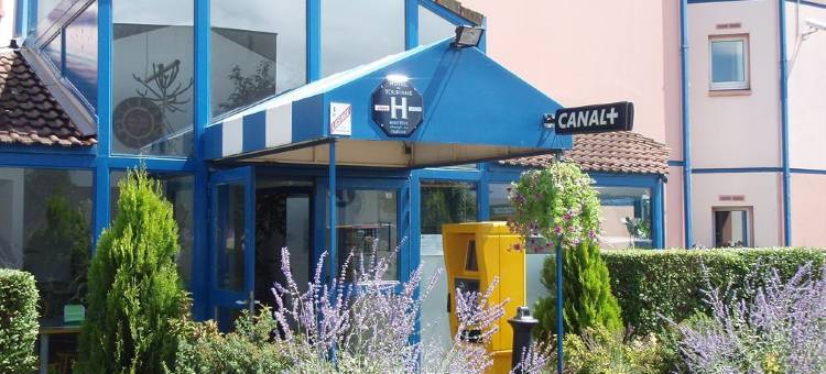 第戎南部设计酒店(Hotel Inn Design Dijon Sud)图片