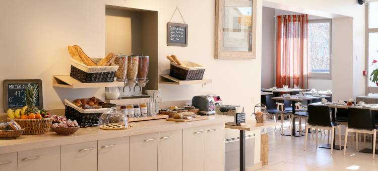 Logis HAVVAH 隙谷酒店(Logis Havvah Hôtel Gap)图片