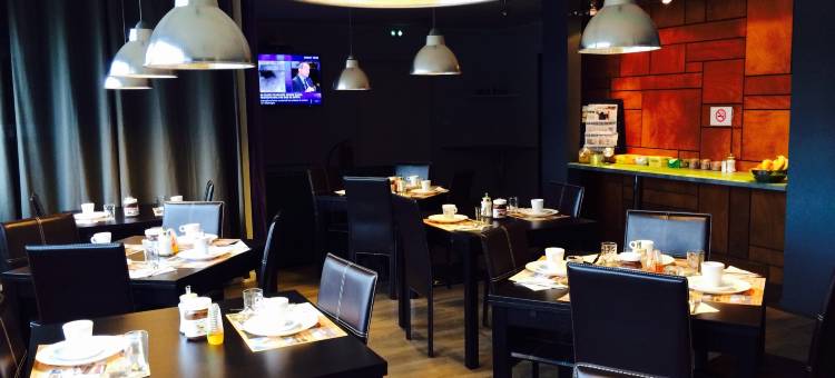 敦刻尔克法斯特酒店(Fasthotel Dunkerque)图片