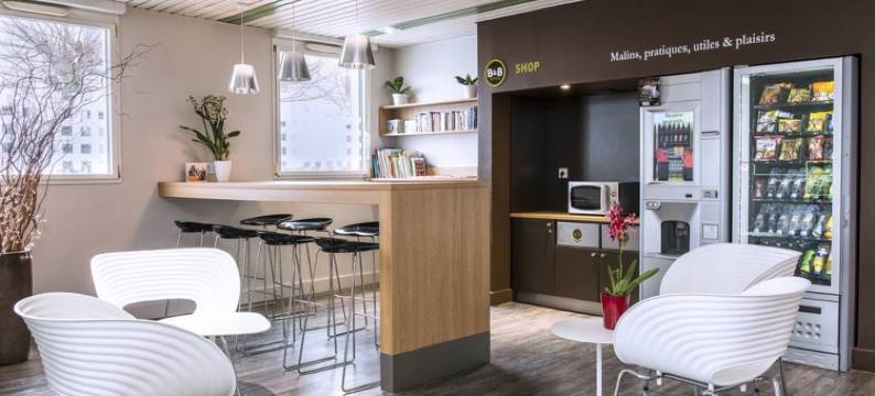 B&B HOTEL 拉罗歇尔中心酒店(B&B Hotel la Rochelle Centre)图片