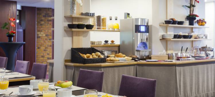 基里亚德南斯塔伯格林格斯谢姆酒店(Kyriad Strasbourg Sud - Lingolsheim)图片