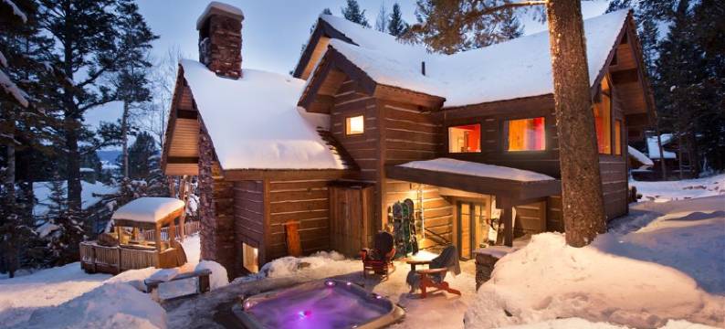 提顿山小屋Spa贵族山庄酒店(Teton Mountain Lodge and Spa, a Noble House Resort)图片