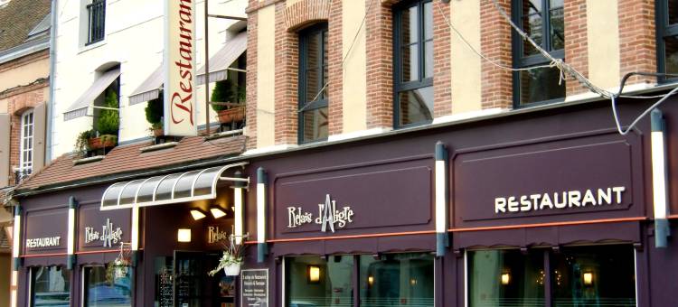 罗莱达利葛酒店(Logis Hotel-Restaurant le Relais d'Aligre)图片