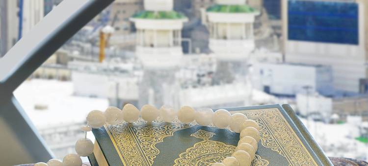 麦加约巴奥马尔万豪酒店(Jabal Omar Marriott Hotel, Makkah)图片