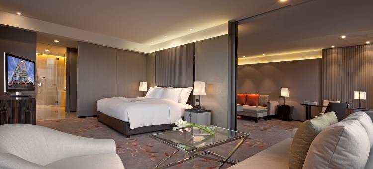 曼谷大仓新颐酒店(The Okura Prestige Bangkok)图片