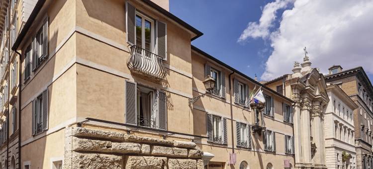 Hotel Indigo 罗马圣乔治英迪格酒店(Hotel Indigo Rome - ST. George)图片