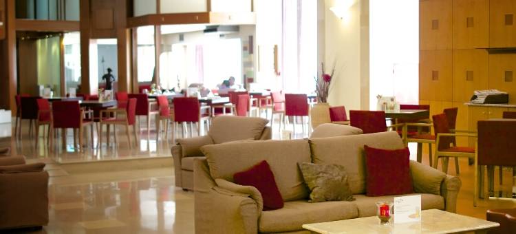 萨洛尼卡凯普斯酒店(Capsis Hotel Thessaloniki)图片