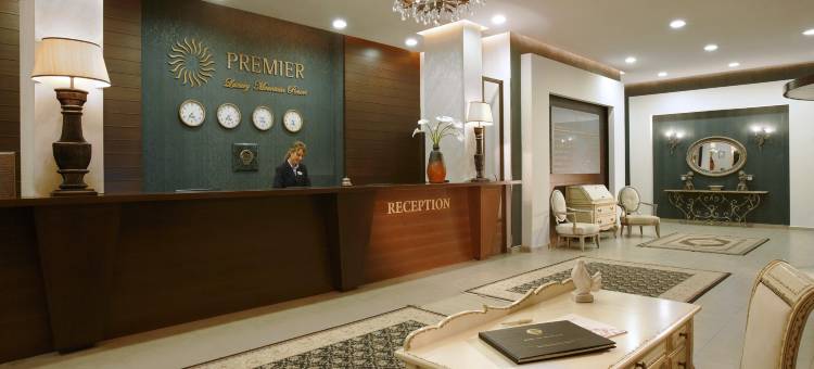高级豪华高山度假村(Premier Luxury Mountain Resort)图片