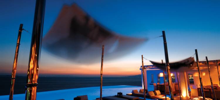 卡沃塔高酒店(Cavo Tagoo Mykonos)图片