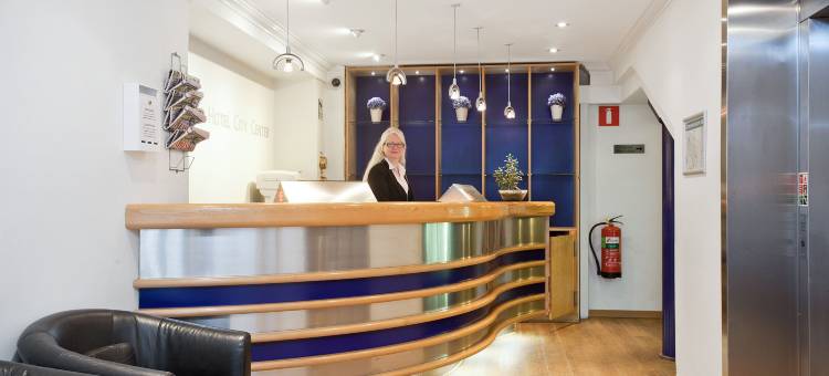 中心酒店(Sure Hotel By Best Western Center)(Sure Hotel by Best Western Center)图片