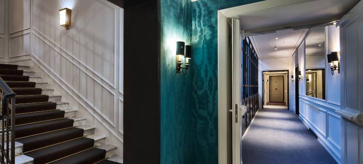 罗马J.K.广场酒店(J.K. Place Roma - the Leading Hotels of the World)图片