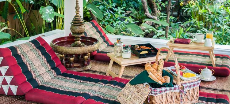西瑞安潘精品度假村及水疗中心(Sireeampan Boutique Resort and Spa)图片