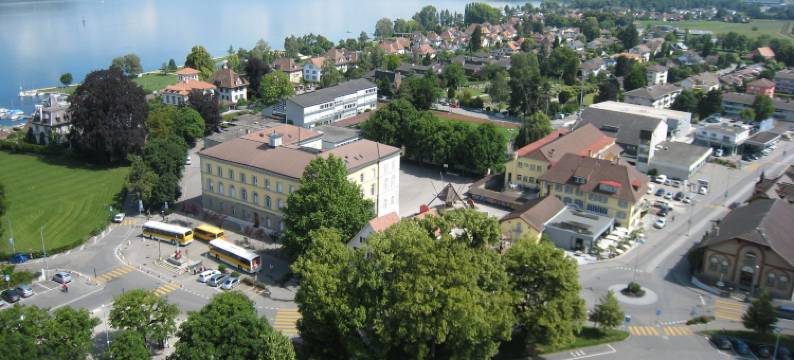 穆尔滕酒店(Hotel Murten)图片