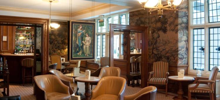 丹尼斯菲尔德别墅酒店&SPA(Danesfield House Hotel and Spa)图片