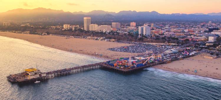 洛伊斯好莱坞酒店(Loews Hollywood Hotel)图片