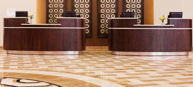 底特律大都会机场喜来登酒店(Sheraton Detroit Metro Airport)图片