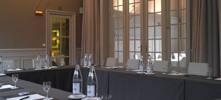 马丁曼诺尔酒店(Martin's Manoir)图片