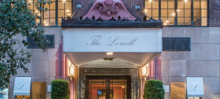 洛厄尔酒店(Lowell Hotel)图片
